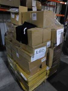 lot 16 image: MASSIVE PALLET OF NEW CLOTHES, GREAT FOR RESELLING