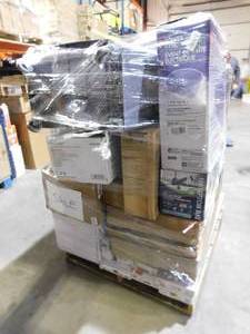 lot 17 image: WHOLESALE PALLET LOT OF GENERAL MERCHANDISE
