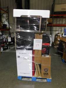 lot 19 image: WHOLESALE PALLET LOT OF GENERAL MERCHANDISE