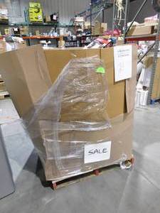 lot 21 image: WHOLESALE PALLET LOT OF GENERAL MERCHANDISE - SMALLS