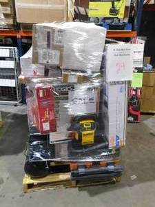 lot 24 image: WHOLESALE PALLET LOT OF GENERAL MERCHANDISE