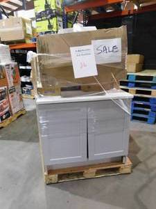 lot 26 image: WHOLESALE PALLET LOT OF GENERAL MERCHANDISE