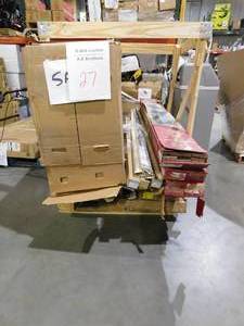 lot 27 image: WHOLESALE PALLET LOT OF GENERAL MERCHANDISE