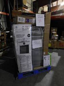 lot 28 image: WHOLESALE PALLET LOT OF GENERAL MERCHANDISE