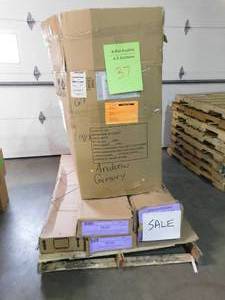 lot 37 image: WHOLESALE PALLET LOT OF GENERAL MERCHANDISE