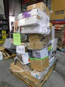 lot 39 image: WHOLESALE PALLET LOT OF GENERAL MERCHANDISE