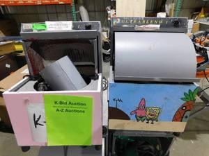 lot 41 image: Ultrablend 1 Electric Paint Mixer