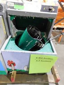 lot 43 image: Ultrablend 1 Electric Paint Mixer