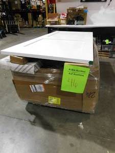 lot 46 image: WHOLESALE PALLET LOT OF GENERAL MERCHANDISE