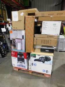 lot 48 image: WHOLESALE PALLET LOT OF GENERAL MERCHANDISE