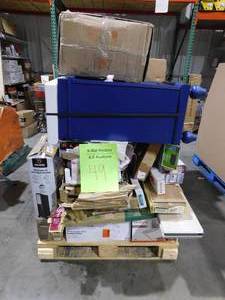 lot 49 image: WHOLESALE PALLET LOT OF GENERAL MERCHANDISE