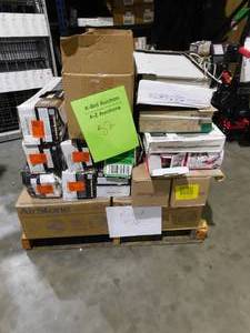 lot 52 image: WHOLESALE PALLET LOT OF GENERAL MERCHANDISE