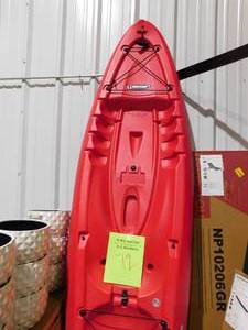lot 72 image: Hydros 85 Sit - On -Top Kayak
