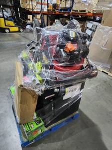 lot 7 image: WHOLESALE PALLET LOT OF GENERAL MERCHANDISE