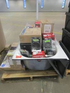 Wholesale Pallets of Misc. Items