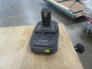 RYOBI ONE 18V 2.0 Ah Lithium-Ion Battery