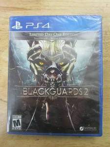 Blackguards 2 - PlayStation 4 Game