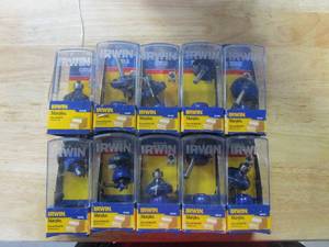 LOT OF 10 Irwin Tools 1900998 Marples Cove and Bead Bit
