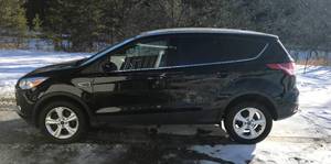 2016 Ford Escape SE 4x4