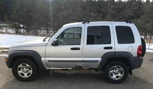2003 Jeep Liberty Sport 4x4