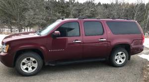 2008 Chevy Suburban LT 1500 4x4