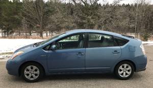 2007 Toyota Prius Hybrid