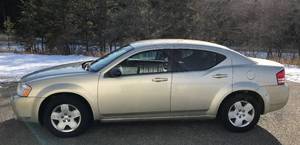 2010 Dodge Avenger SXT