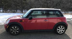 2007 Mini Cooper