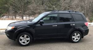 2010 Subaru Forester Premier 2.5X AWD