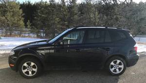2008 BMW X3 3.0SI AWD