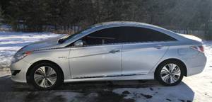 2015 Hyundai Sonata LTD Hybrid