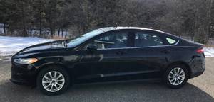 2016 Ford Fusion S