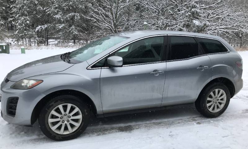 2011 Mazda CX-7