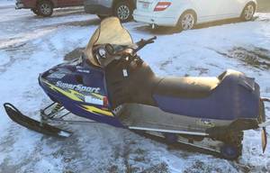 2003 Polaris Super Sport 550