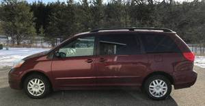 2010 Toyota Sienna LE