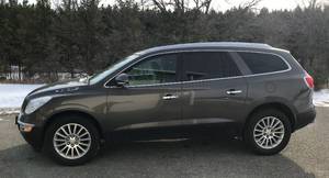 2012 Buick Enclave