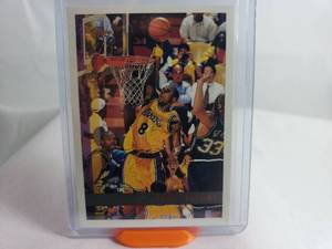 Kobe Bryant 1997 Topps #171