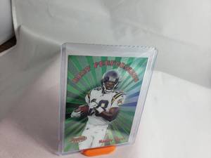 Randy Moss Bowman Best Performers #BP5