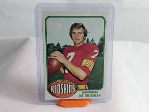 Joe Theisman 1976 Topps #231