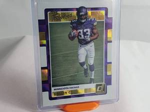 Dalvin Cook Donruss The Rookies No. 13