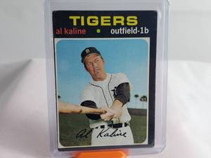 Classic Al Kaline No. 180