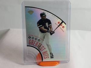 Frank Thomas 1994 Greatest Hits Numbered 4940 of 5000