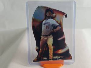 Byron Buxton Topps Die Cut No. FDC-BB