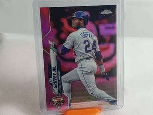 Ken Griffey Jr. Topps Chrome 1992 All-Star Game U-63