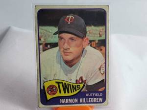 1965 Harmon Killebrew #400