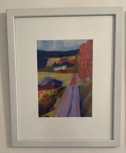 lot 79 image: Pair of Gorgeous Jeff Condon Studio Prints
