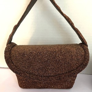 lot 97 image: 2 Vintage K & G Charlet Beaded Evening Handbags