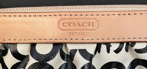 lot 171 image: Charming Coach Wristlet