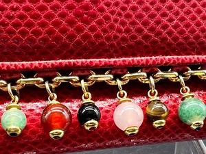 lot 145 image: Lovely Vintage Judith Leiber Handbag