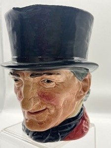 lot 70 image: Royal Doulton Character Mug John Peel